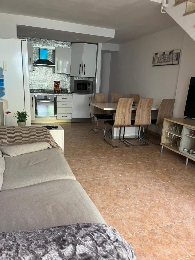 Apartamento precioso duplex a 50m de la playa Playa de Gandía Exterior foto